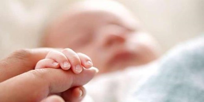 Annesi öldükten 117 gün sonra doğdu!
