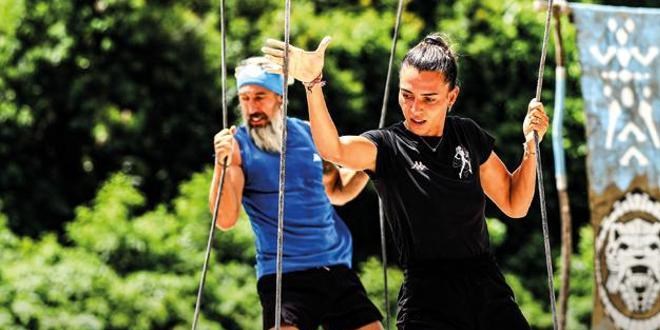Survivor All Star'da ikinci eleme adayı belli oldu!