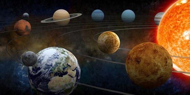 Geri sayım başladı! 6 gezegen buluşuyor