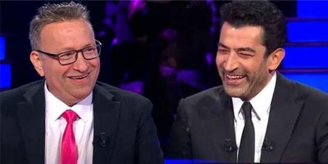 Yarışmacı herkesi gülmekten kırdı geçirdi!