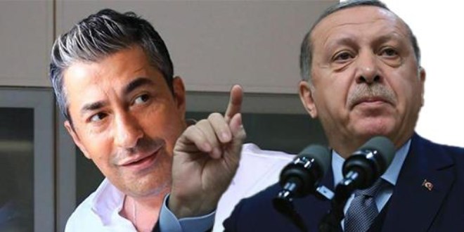 Cumhurbaşkanı Erdoğan'dan yardım istedi