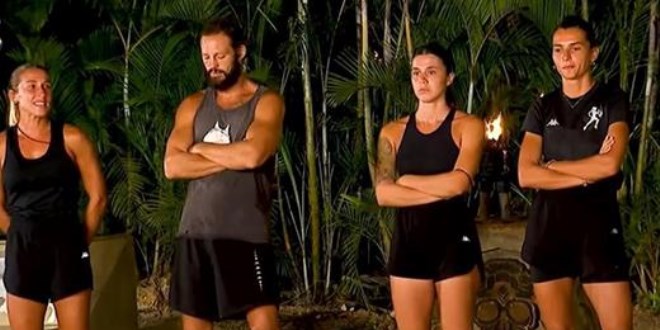 Survivor'a veda eden yarışmacı belli oldu