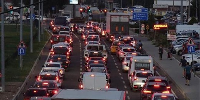 Bayramda bu araçlara trafiğe çıkış yasaklandı