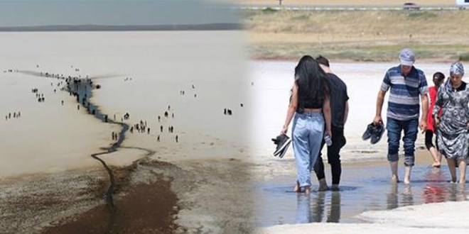 Şifa turizminin merkezi oldu!