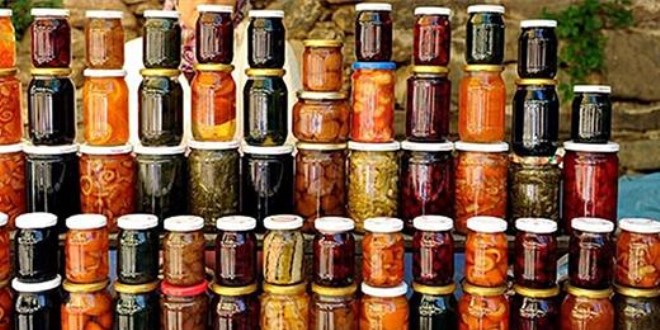 Konserve ürünlere dikkat!