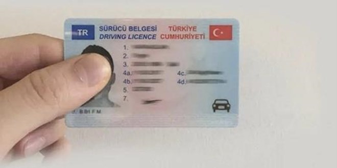 Ehliyeti olanlar süre daralıyor!