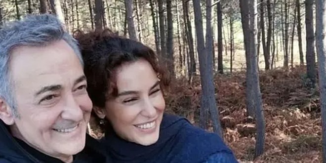 Arzum Onan ile Mehmet Aslantuğ'un gurur günü