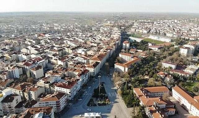 10. Kırklareli / IQ: 103.38