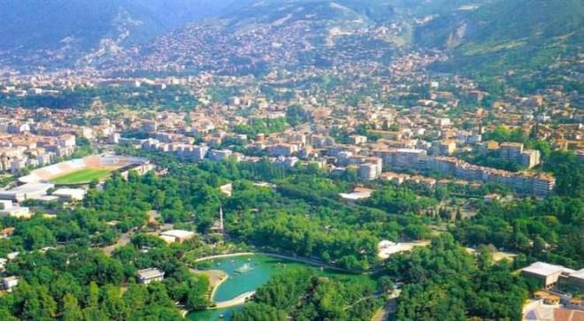9. Bursa / IQ: 103.47