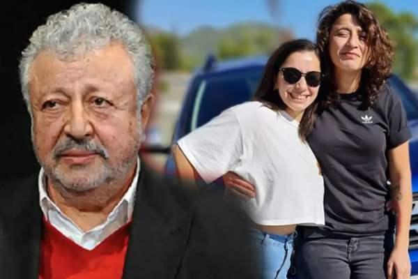 Biyolojik babası Metin Akpınar'a babalık davası açan Duygu Nebioğlu, DNA testiyle babalık bağını kanıtlamıştı.