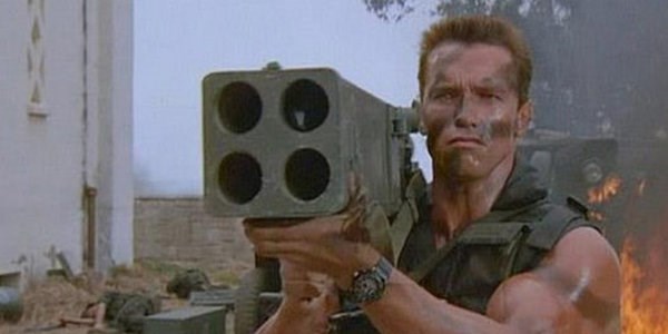 80'li yılların ünlü film kahramanları