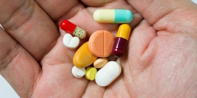Vitamin takviyesi ölüme götürüyor!