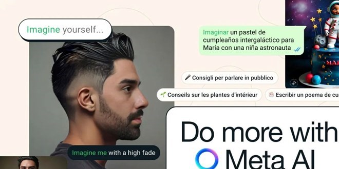 WhatsApp yeni yapay zeka özelliklerini duyurdu