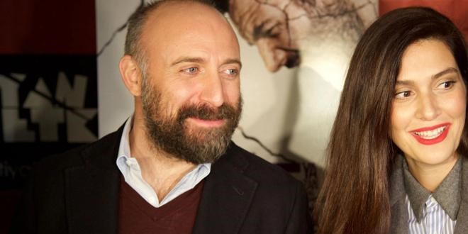 Ünlü oyuncu Bergüzar Korel imajında yeniliğe gitti