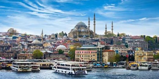 İstanbul'un hiç görmediğiniz fotoğrafları!