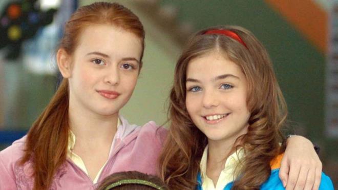 Bu listede kesinlikle olması gereken isimlerin başında, kuşkusuz ki Selena dizisinin Selin'i geliyor.