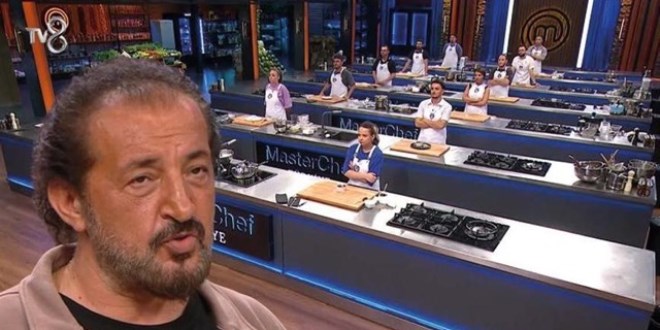 Mehmet Şef: Burası kreş değil, kendinize gelin