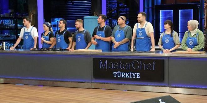 Masterchef'te Mavi Takım kural ihlali yaptı!