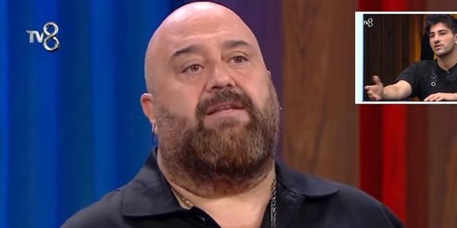 Masterchef'e veda eden isim belli oldu! Yemek sunumu sırasında şok kaza