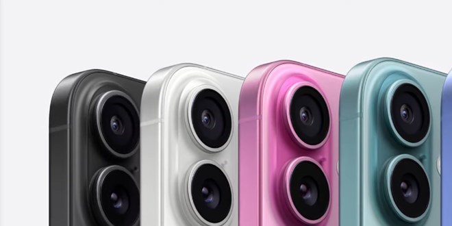 Apple, iPhone 16 modellerini tanıttı