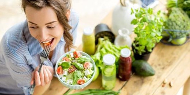 Uzmanı açıkladı: Vegan beslenme sağlıklı mı?