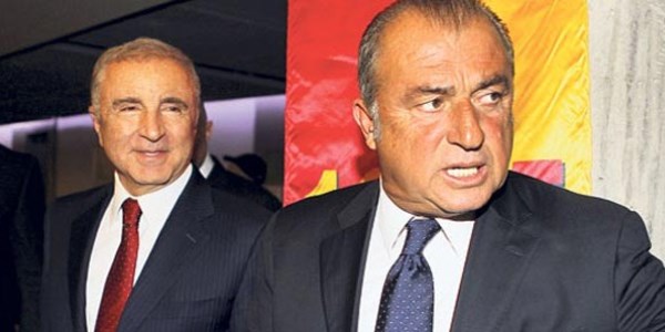 Aysal ile Terim arasındaki o mesajlar