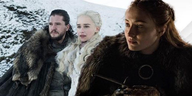 Sansa'nın Game Of Thrones'a dönmek için şartları!