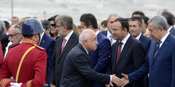 Yeni Yasama yılı açıldı