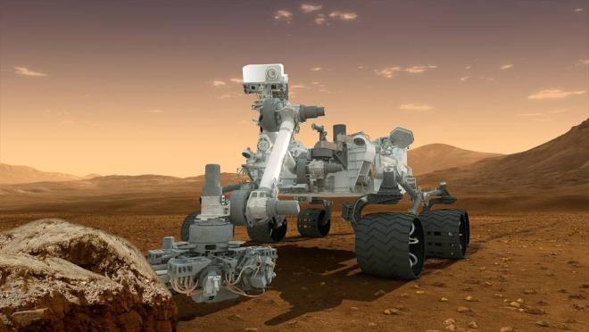 NASA'nın şu anda Mars'taki Gale kraterinde görev yapan Curiosity keşif aracı, gezegenin iklimsel değişimine dair yeni bilgileri ortaya çıkardı.    Kızıl Gezegen, yüzeyinde yaygın sıvı su kanıtlarıyla yaşama elverişli olabilecek koşullardan, karasal yaşam formlarıyla uyumsuz, misafirperver olmayan bir ortama dönüştü.