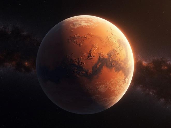 Mars karbonatlarında bulunan ağır izotop değerleri, karasal karbonat minerallerinde gözlemlenenlerden önemli ölçüde daha yüksektir ve Mars'tan gelen materyallerde şimdiye kadar kaydedilen en yüksek karbon ve oksijen izotop değerlerini temsil etmektedir.    Araştırma ekibine göre, ağır karbon ve oksijen izotopları bakımından bu kadar zengin karbonatların oluşumunu açıklamak için her iki iklim senaryosuna da (nem ve kuraklık döngüleri ile soğuk ve tuzluluk koşulları) ihtiyaç var.