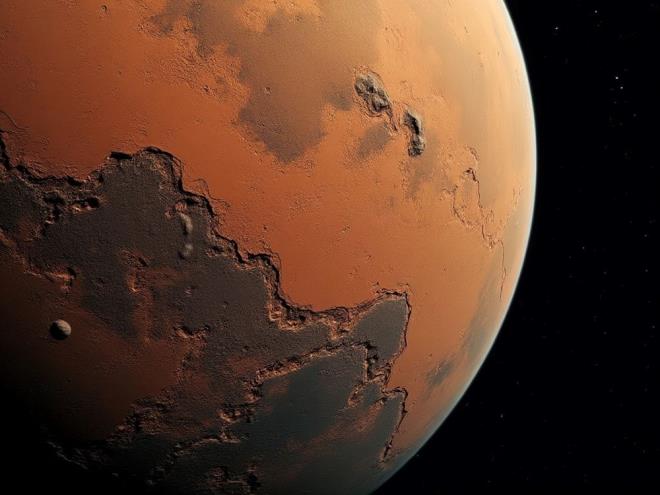 KANIT SAĞLAYAN İLK ÇALIŞMA    Eski Mars için bu iklim senaryoları, belirli minerallerin varlığı, küresel ölçekte iklim modellemesi ve belirli kaya oluşumlarının tanımlanması gibi çeşitli kanıtlara dayanarak zaten önerilmişti.    Ancak bu çalışma, bu iklim senaryolarını doğrulayan kaya örneklerinden doğrudan izotopik kanıt sağlayan ilk çalışmadır.