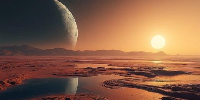 Mars'ta eskiden yaşam var mıydı?