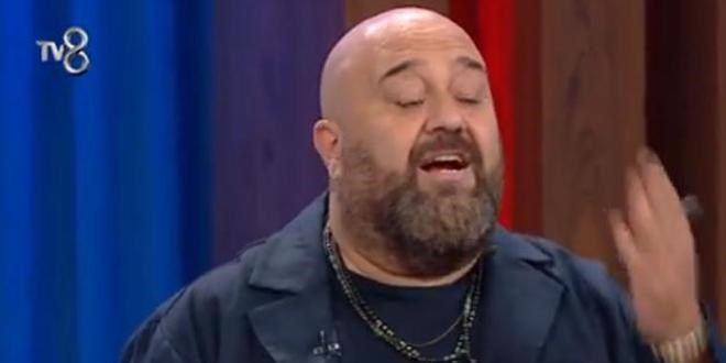 Somer Şef şaştı kaldı: Kazanma ihtimaliniz yok