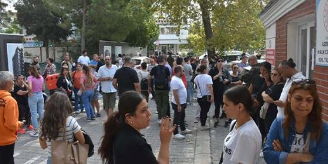 İlkokuldaki cinsel taciz iddiası