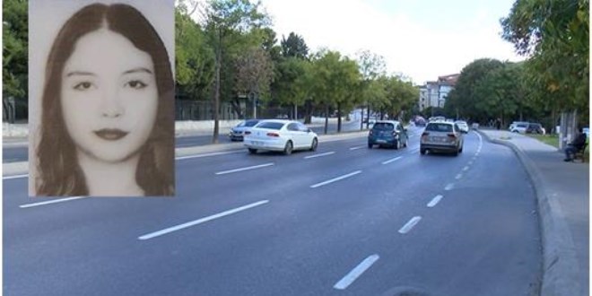 Bakırköy'de motosiklet kazası: Üniversite öğrenci Aysel öldü