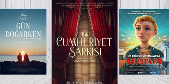 Sinemada bu hafta: 7 film vizyona girecek