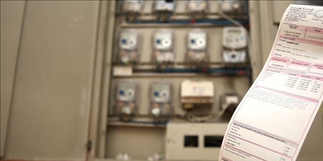 Elektrik faturalarında yeni dönem