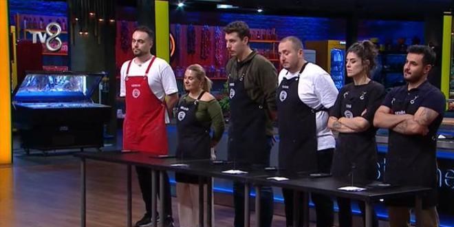 Masterchef'te olay yeri inceleme izin vermedi fırın açık kaldı