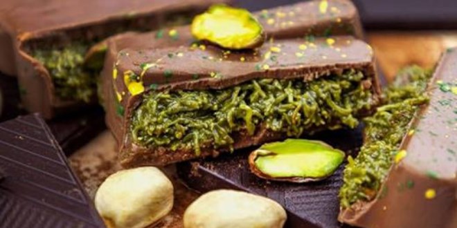 Antep fıstığına Dubai çikolatası etkisi