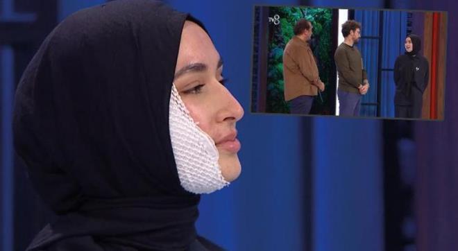 Masterchef'in Uşak'ta çekilen bölümünde Beyza talihsiz bir kaza yaşamış, yüzüne kızgın yağ dökülmüştü. Yarışma sırasında ilk müdahale edildikten sonra hastaneye kaldırılan Beyza'nın sağlık durumu merak konusu olmuştu. Beyza Huri Aydın Masterchef'e geri döndü. Somer Şef, 'yarışmaya devam edecek misin?' diye sordu.