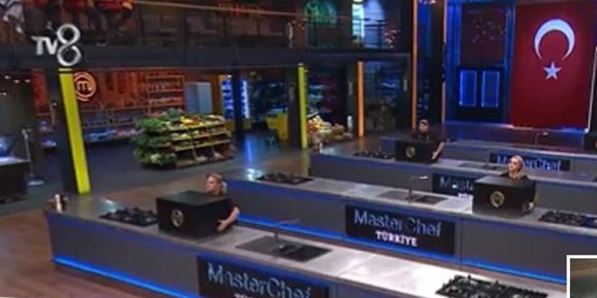 Masterchef'te elenen isim belli oldu!