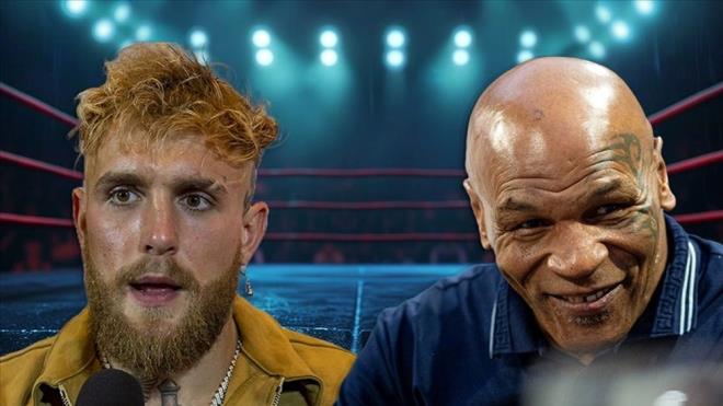 Aylardır heyecanla beklenen YouTuber Jake Paul ile eski ağır sıklet şampiyonu Mike Tyson arasındaki karşılaşma için geri sayım başladı. Sporseverlerin merakla beklediği karşılaşma, Amerikan Futbolu Ligi (NFL) takımlarından Dallas Cowboys'a da ev sahipliği yapan, Teksas eyaletine bağlı Arlington şehrindeki 80 bin kişilik AT&T Stadı'nda gerçekleştirilecek. İşte, Jake Paul-Mike Tyson boks maçı hakkında bilgiler...