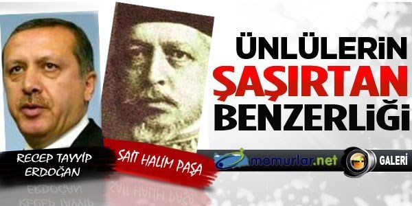 Ünlülerin şaşırtan benzerleri