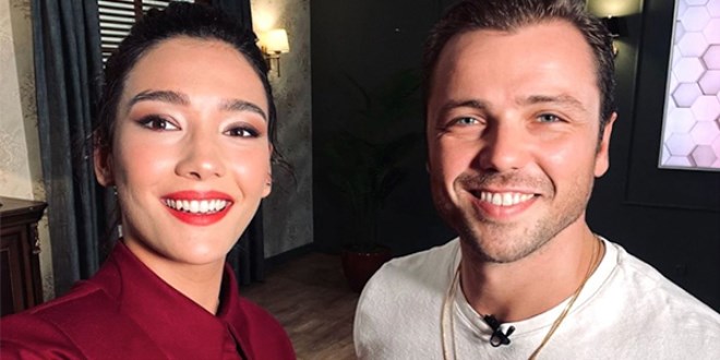 Aybüke Pusat reçeteyi verdi! Güzellik sırrı bakın neymiş