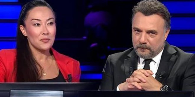 300 Bin TL'lik soru Milyoner'e damga vurdu!