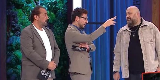 Masterchef'te ilk eleme adayı belli oldu