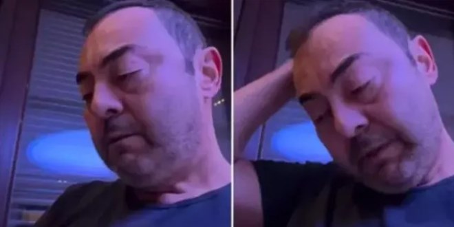 Serdar Ortaç tövbe etti! O sözleri yürek burktu