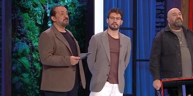 Masterchef'te 3. eleme adayı belli oldu! Nefes kesen mücadele