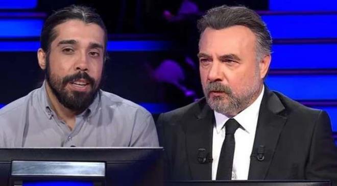 ATV ekranlarının fenomen yarışma programı "Kim Milyoner Olmak İster", son bölümüyle gündem oldu. Hayat hikayesi ve başarılı performansıyla programa damga vuran Mücahit Kandemir isimli yarışmacı, 300 bin TL değerindeki "Osmanlı" sorusunda adeta ter döktü.