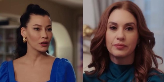 Kızılcık Şerbeti Yeşilçam'a da damga vurdu